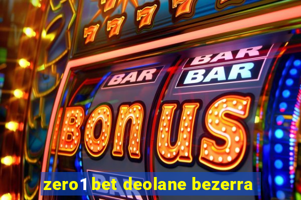 zero1 bet deolane bezerra